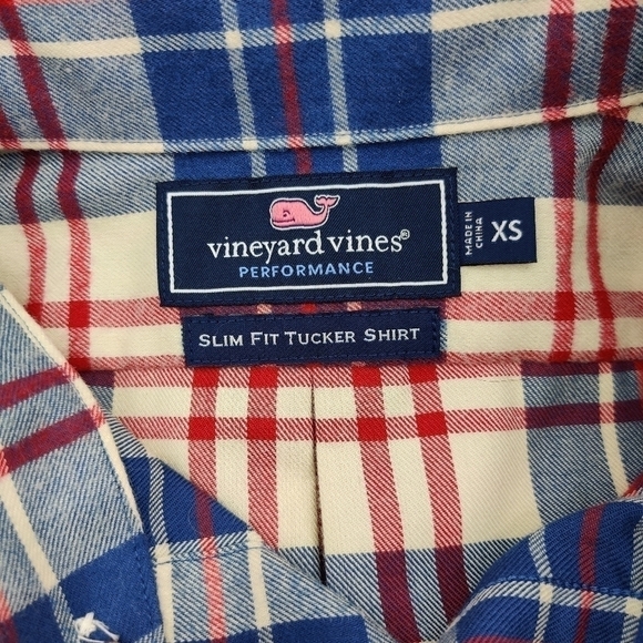 Vineyard Vines Slim fit Tucker shirt XS - Picture 2 of 6